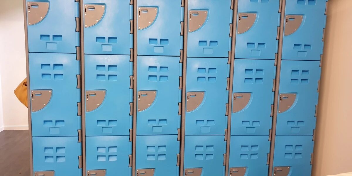 Secure and Convenient Storage Locker Solutions